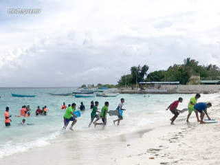 އެމްއެންޑީއެފް އިން ޅ.އަތޮޅުގައި، ފެތުމުގެ ހުނަރު އިތުރުކުރުމުގެ ޕްރޮގްރާމް ފެށުން