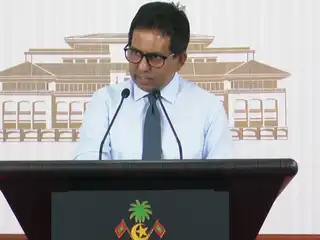 ހަނޑޫ ހުސްވި ކަމަށް ބުނެ ރިޕޯޓް ކުރިކަމަށް ވިދާޅުވެ މިނިސްޓަރު ސައީދު ބޮޑު ދޮގެއް ހައްދަވައިފި 