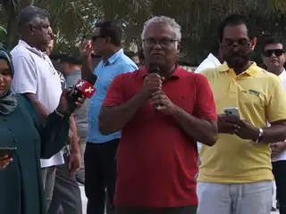 އިންތިޚާބުތައް އެއްކޮށްލުމުގައި އޮތީ އެންމެ ބޭނުމެއް، އެއީ ރައްޔިތުންގެ ވޯޓުލުމުގެ ހައްގު ނިގުޅައިގަތުން: ނިޔާޒް