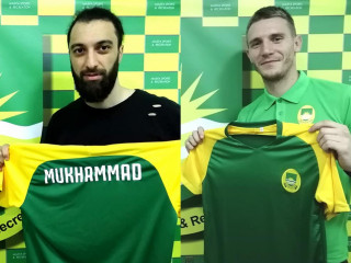 ސާބިއާގެ ޕްލެނިޗް (ކ) މުޙައްމަދު ޝާރިފް (ވ)