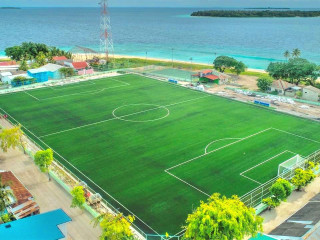 ހޮޅުދޫ ޓާފް ދަނޑަށް އެއްވެސް މައްސަލައެއް ދިމައެއް ނުވޭ: ވަޒީރު