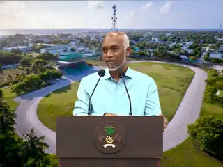 މައި ސަރުކާރުން މިދިޔަ ޑިސެންބަރު މަހު ކުޅުދުއްފުށީގައި އަޅައިދޭން ބުނި ސިންތަޓިކް ޓްރެކް ތޮޅިއަށް!