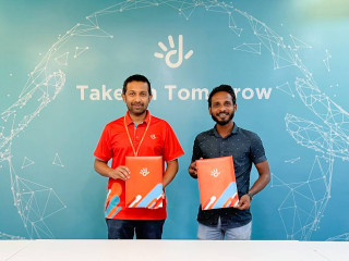 Dhiraagu signed as digital partner of Maldives International Challenge 2022