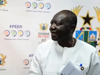 ގާނާގެ ކުރީގެ ފިނޭންސް މިނިސްޓަރު ކެން އޮޕޮރީ އައްޓާ