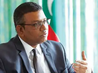 Ahmed Mohamed - Former Minister of Economic Development. | Google