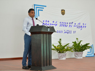 Vice President Faisal Naseem