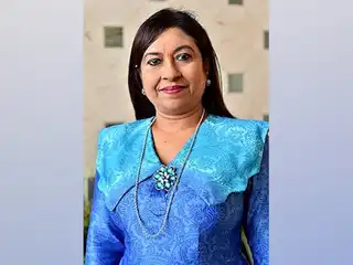 އިނގިރޭސިވިލާތަށް ރާއްޖެ އިން ކަނޑައަޅުއްވާ ސަފީރުކަމަށް ޖަމީލާގެ ނަން ރައީސް ފޮނުއްވައިފި