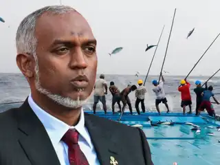 މަސްވެރިންނަށް ހެޔޮ އަގުގައި ތެޔޮ ފޯރުކޮށްދިނުމަކީ ރައީސުލްޖުމްހޫރިއްޔާ ޑރ. މުހައްމަދު މުއިއްޒު ގެ ރިޔާސީ ވައުދުފުޅެއް