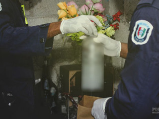 ފުލުހުން ކުރަމުންދާ މަސައްކަތުގެ ތެރެއިން