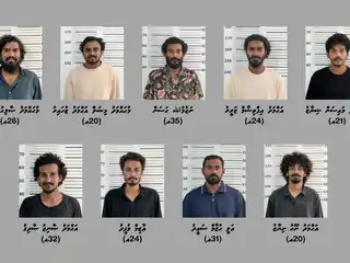 22 އަހަރުގެ އަންހެނަކަށް ޖިންސީ ގޯނާކުރިކަމުގެ ތުހުމަތުގައި ހައްޔަރުކުރި މީހުން