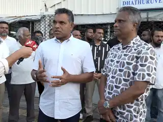 އެމްޑީޕީގެ ވެރިކަމެއް ވެގެން ދާނީ މިހާރު ގައުމަށް ދިމާވެފައި ހުރި ހުރިހާ މައްސަލަތަކަކަށް ހައްލު ގެނެވޭ ވެރިކަމަކަށް: ފައިސަލް 