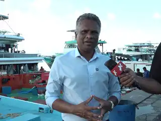 މާލެ ސިޓީ މޭޔަރު އާދަމް އާޒިމް 