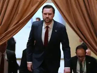 އެމެރިކާގެ ނައިބު ރައީސް ޖޭޑީ ވޭންސް