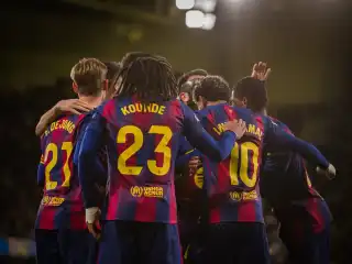 ވިޔަރެއާލް ބަލިކޮށް، ބާސެލޯނާ އިން ލީޑު ފުޅާ ކޮށްފި