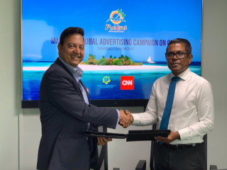 MMPRC to promote Maldives in partnership with CNN
