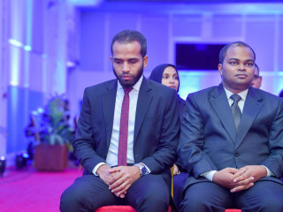 ސަސްޕެންޑް ކޮށްފައިވާ ކްރިމިނަލް ކޯޓުގެ ގާޒީ އަހުމަދު ހައިލަމް