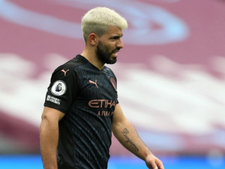 މެންޗެސްޓާ ސިޓީއަށް ކުޅެމުން އަންނަ އާޖެންޓީނާގެ ފޯވާޑް ސާޖިއޯ އަގުއޭރޯ