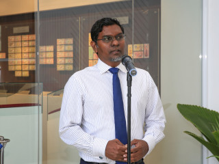 އެމްއެމްއޭގެ ކަރަންސީ ގެލަރީ ހުޅުވުމުގެ ރަސްމިއްޔާތުގެ ތެރެއިން