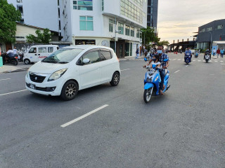 މާލޭގެ މަގުމަތި