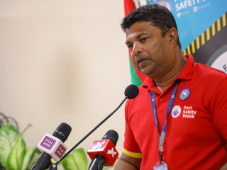 އެމްޕީއެލްގެ މެނޭޖިންގް ޑިރެކްޓަރ ޝާހިދު އަލީ