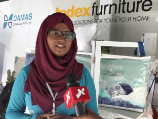 ދަމާސް އިން ޑިއުރޯފްލެކްސްގެ އާ ގޮދަޑިތަކެއް މާކެޓަށް ނެރެފި