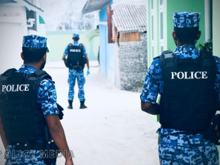 ދީނީ ހަރުކަށި ފިކުރުގެ މީހުން ހައްޔަރު ކުރުމަށް ފުލުހުން ހިންގި އޮޕަރޭޝަނެއްގެ ތެރެއިން