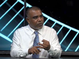 ބިލެތްދޭ ދާއިރާއިގެ މެންބަރު އަހުމަދު ހަލީމް