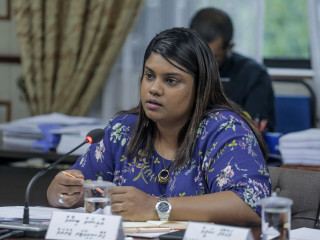 މަޖިލީހުގެ ޖުޑީޝަރީ ކޮމިޓީއަށް ބިޝާމް ހާޒިރުކޮށްފައި.