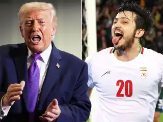 ވޯލްޑް ކަޕް އިން އީރާން ބޭރު ކުރުމުގެ ބާރު ޓްރަމްޕް އަށް ނެތް ކަމަށް ބުނެފި 