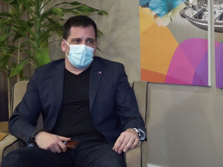 RaajjeTV exclusive with European MP Tomáš Zdechovský