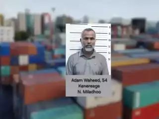 Captain arrested in connection with smuggled cigarette containers; court orders seven-day detention