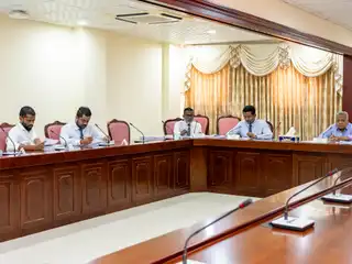 ބުދަ ދުވަހު ބޭއްވި މާލިއްޔަތު ކޮމިޓީގެ ބައްދަލުވުމުގެ ތެރެއިން