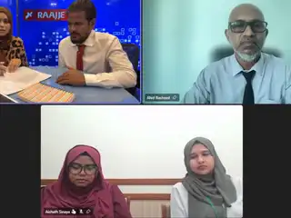 ރާއްޖެޓީވީން އައިކޮމްއަށް ހުށަހެޅި މައްސަލައިގައި ރައީސް އޮފީހުން ޤާނޫނުގައިވާ ގޮތަށް އަމަލުކޮށްފައެއް ނެތް!