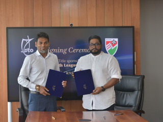 STO signed as main sponsor for the "South League" qualification for DPL 2023-2024