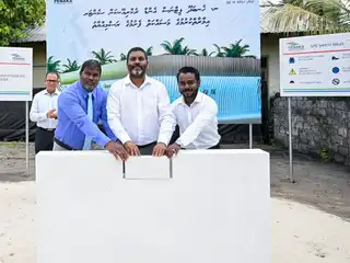ބިން ހަވާލުކުރިތާ 9 މަސް: ނ. އަތޮޅު ހެނބަދޫގެ ފިޓްނަސް އެންޑް ރެކްރިއޭޝަން ސެންޓަރުގެ މަސައްކަތް ކުރިއަށް ނުގޮސް، އެ ސަރަހައްދު ވިނަ ހެދެން ދޫކޮށްލާފައި
