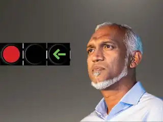 ހުވާ ކުރުމުގެ ކުރިން ލިބުނު ފެހި ސިގްނަލްތައް ރަތްވެއްޖެ!