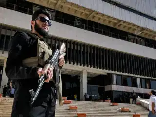 ސީރިއާގެ ސަލާމަތީ ބާރުތަކުގެ މެންބަރެއް