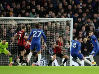 ބޯންމައުތު ކައިރިން ޗެލްސީ ފުއްދާލަން ޖެހުނީ ޕޮއިންޓަކުން 