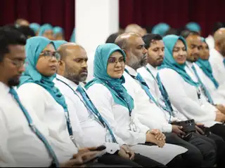 Highlights from the ceremony held to commemorate the 16th anniversary of MIRA.