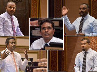 ކުރީގެ މަޖިލިސް މެމްބަރުންގެ އަނބިންނާއި އާއިލާ މީހުންނަށް 73 ފްލެޓް