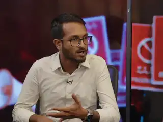 Combining two elections only reduces costs for President Muizzu, as it allows him to buy two votes with a single stack of cash: Aik