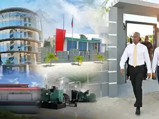 ފެނަކައިން ވަނީ ޒަމާނާ އެއްވަރަށް އިންޖީނުގެ ތަރައްޤީކޮށް، ކަރަންޓު ކެނޑުމުގެ މައްސަލަތައް ދިމާވި، ރަށްރަށަށް އެކަމުގެ ހައްލު ހޯދާދިނުމަށް ގިނަ މަސައްކަތްތަކެއް ކޮށްފައި