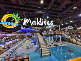 Maldives wins Best Stand Feature Award at ATM 2023