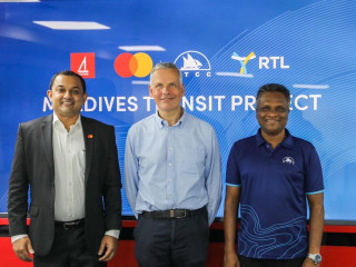 BML collaborates with Mastercard to exclusively issue transit cards in Maldives