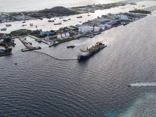 ތިލަފުށި އޭރިއާ އީ ހިއްކުމުގެ މަސައްކަތް ކުރަނީ 