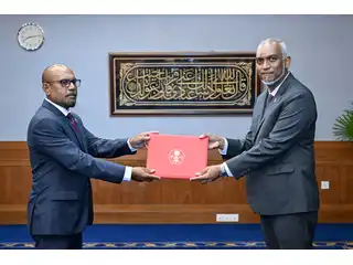 Hassan Rasheed appointed as Minister of Defence