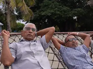 ހދ. ހިިރިމަރަދޫ: ރާއްޖެޓީވީ ގެ 'ހާލު ކިހިނެއް' ޕްރޮގްރާމްގައި ވާހަކަދެއްކި ހިރިމަރަދޫ ހުރިހާ ރައްޔިތުން ވެސް ވަނީ ވަރަށް ބޮޑަށް ނުރުހުން ފާޅުކޮށްފައި