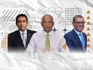 ކުރީގެ ތިން ރައީސުން އެކުގައި ބައްދަލު ކުރައްވަން ނިންމެވުން