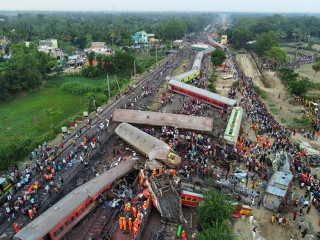 This has been dubbed the deadliest train crash in India in over two decades