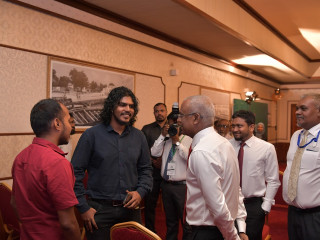 EU EOM has stated that online media platform, Dhiyares seemed to have orchestrated a coordinated disinformation campaign targeting the incumbent